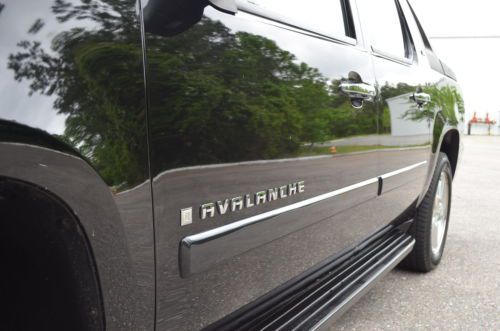 2007 CHEVROLET AVALANCHE LTZ 4X4 NAV DVD LEATHER SILVERADO 1500 LOW RESERVE NO, US $13,800.00, image 40