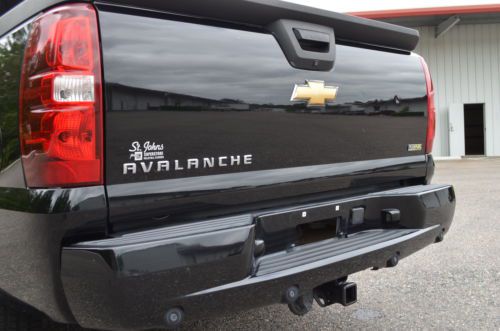 2007 CHEVROLET AVALANCHE LTZ 4X4 NAV DVD LEATHER SILVERADO 1500 LOW RESERVE NO, US $13,800.00, image 43