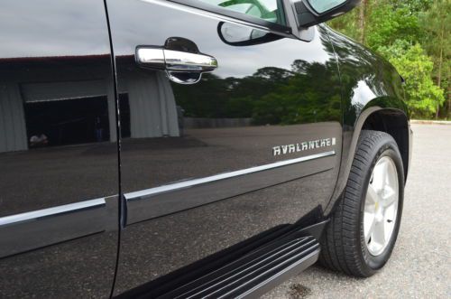 2007 CHEVROLET AVALANCHE LTZ 4X4 NAV DVD LEATHER SILVERADO 1500 LOW RESERVE NO, US $13,800.00, image 46