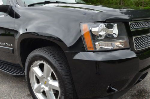 2007 CHEVROLET AVALANCHE LTZ 4X4 NAV DVD LEATHER SILVERADO 1500 LOW RESERVE NO, US $13,800.00, image 47