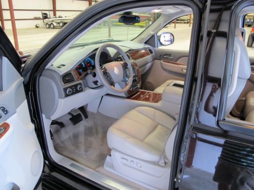 2007 CHEVROLET AVALANCHE LTZ 4X4 NAV DVD LEATHER SILVERADO 1500 LOW RESERVE NO, US $13,800.00, image 48