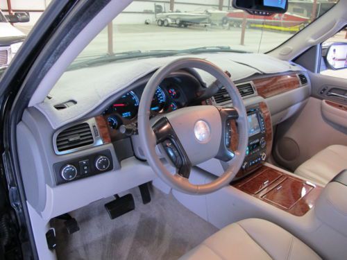 2007 CHEVROLET AVALANCHE LTZ 4X4 NAV DVD LEATHER SILVERADO 1500 LOW RESERVE NO, US $13,800.00, image 49