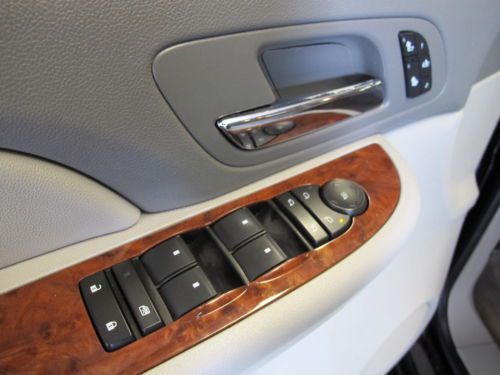 2007 CHEVROLET AVALANCHE LTZ 4X4 NAV DVD LEATHER SILVERADO 1500 LOW RESERVE NO, US $13,800.00, image 51