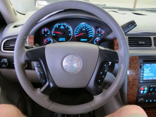 2007 CHEVROLET AVALANCHE LTZ 4X4 NAV DVD LEATHER SILVERADO 1500 LOW RESERVE NO, US $13,800.00, image 56