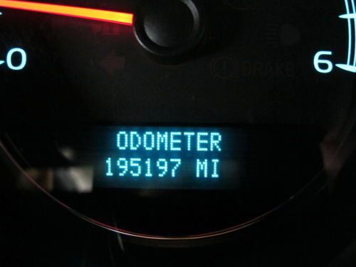 2007 CHEVROLET AVALANCHE LTZ 4X4 NAV DVD LEATHER SILVERADO 1500 LOW RESERVE NO, US $13,800.00, image 59