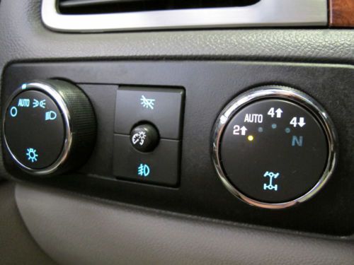 2007 CHEVROLET AVALANCHE LTZ 4X4 NAV DVD LEATHER SILVERADO 1500 LOW RESERVE NO, US $13,800.00, image 60