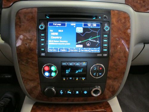 2007 CHEVROLET AVALANCHE LTZ 4X4 NAV DVD LEATHER SILVERADO 1500 LOW RESERVE NO, US $13,800.00, image 62