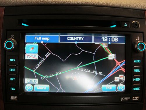 2007 CHEVROLET AVALANCHE LTZ 4X4 NAV DVD LEATHER SILVERADO 1500 LOW RESERVE NO, US $13,800.00, image 63