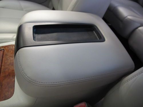 2007 CHEVROLET AVALANCHE LTZ 4X4 NAV DVD LEATHER SILVERADO 1500 LOW RESERVE NO, US $13,800.00, image 66