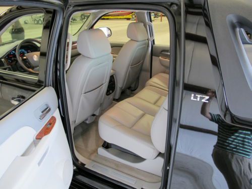 2007 CHEVROLET AVALANCHE LTZ 4X4 NAV DVD LEATHER SILVERADO 1500 LOW RESERVE NO, US $13,800.00, image 72