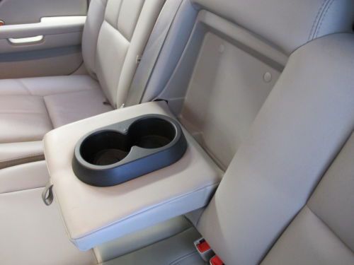 2007 CHEVROLET AVALANCHE LTZ 4X4 NAV DVD LEATHER SILVERADO 1500 LOW RESERVE NO, US $13,800.00, image 76