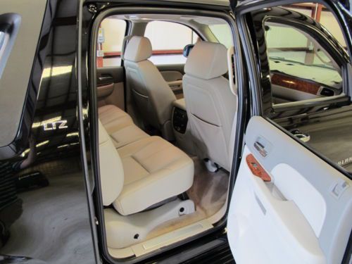 2007 CHEVROLET AVALANCHE LTZ 4X4 NAV DVD LEATHER SILVERADO 1500 LOW RESERVE NO, US $13,800.00, image 79