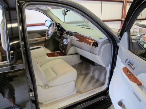 2007 CHEVROLET AVALANCHE LTZ 4X4 NAV DVD LEATHER SILVERADO 1500 LOW RESERVE NO, US $13,800.00, image 82