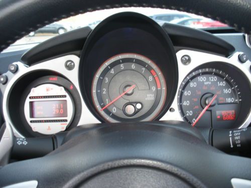 convertible sports car power top black automatic low miles, image 19