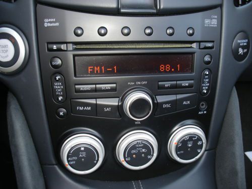 convertible sports car power top black automatic low miles, image 29