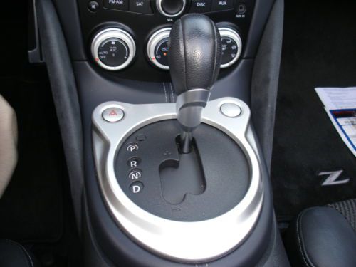 convertible sports car power top black automatic low miles, image 30