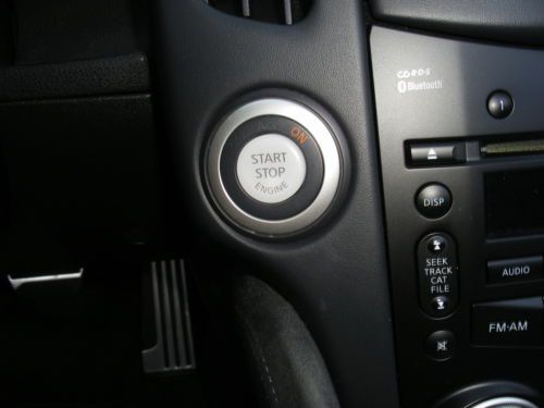 convertible sports car power top black automatic low miles, image 32