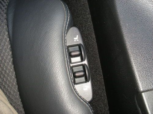 convertible sports car power top black automatic low miles, image 33