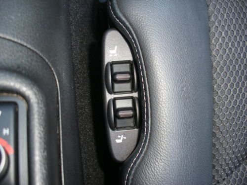 convertible sports car power top black automatic low miles, image 34