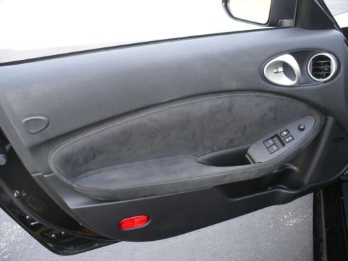 convertible sports car power top black automatic low miles, image 37