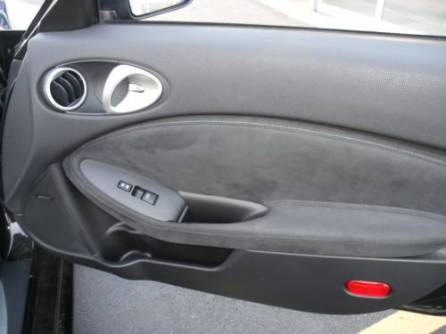 convertible sports car power top black automatic low miles, image 38