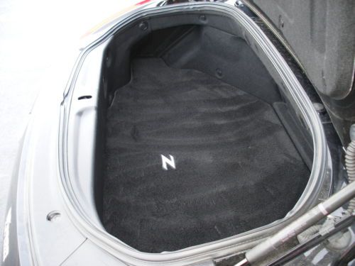 convertible sports car power top black automatic low miles, image 44