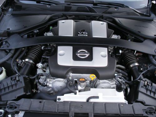 convertible sports car power top black automatic low miles, image 51