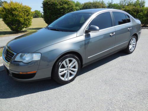 2007 vw passat