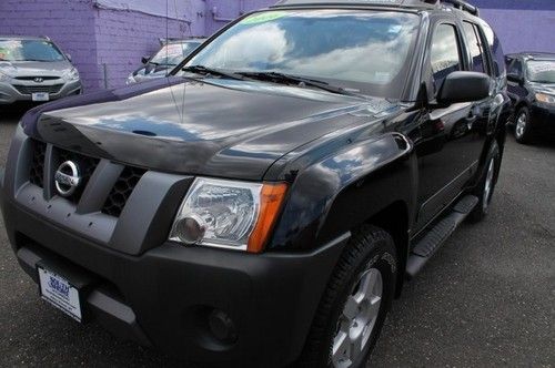 2006 nissan xterra 4dr off rd 4wd