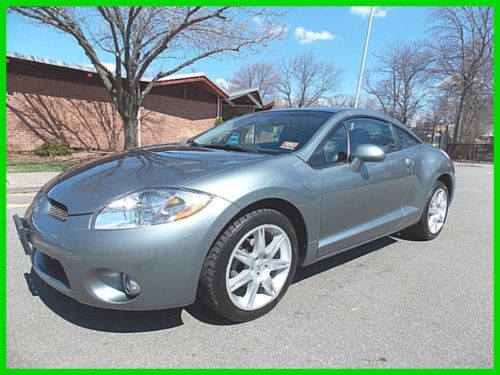 2007 gt used 3.8l v6 24v automatic fwd coupe premium/leather/rockford fosgate !!