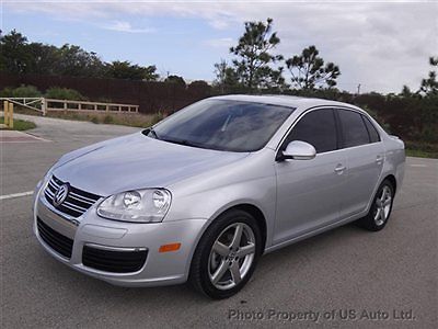 2010 vw jetta tdi highline edition one owner clean carfax florida car diesel 87k