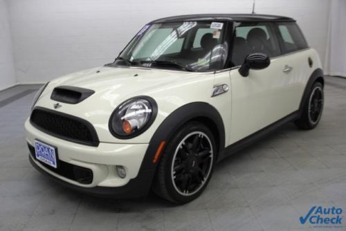 2013 mini cooper s base