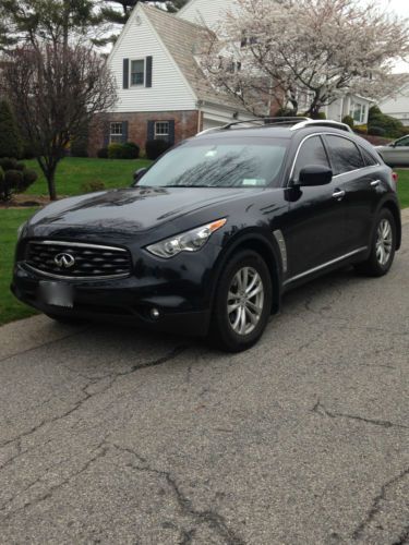 Infiniti FX35 2010, Great Condition, Black Exterior, Black Interior, US $27,000.00, image 2