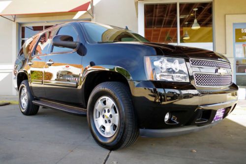 2007 chevrolet tahoe lt3, 1-owner, leather, heated seats, quad seating, more1