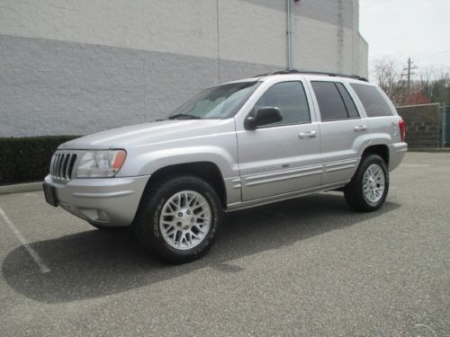 Leather moonroof 4x4