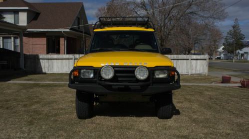 1996 land rover discovery se sport utility 4-door 4.0l