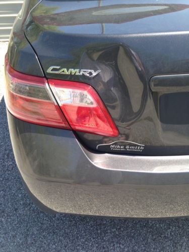 2008 Toyota Camry LE Sedan 4-Door 2.4L, US $10,500.00, image 2