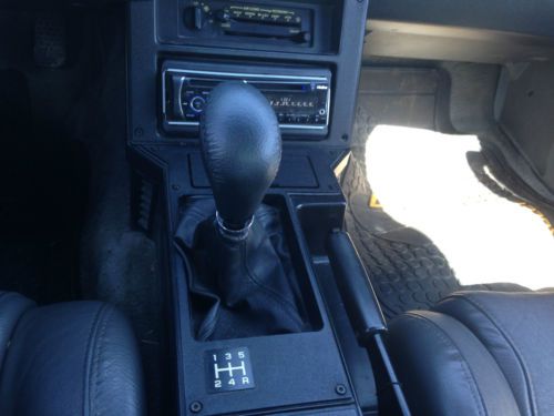 1991 Chevrolet Camaro RS Coupe 2-Door 5.0L, US $6,500.00, image 5