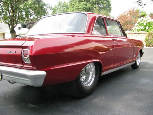 1964 Pro Street Nova, 383 stroker, image 3