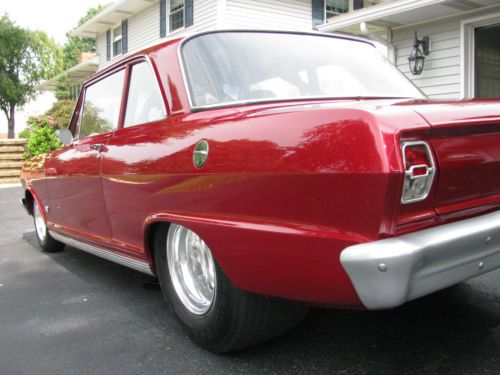 1964 Pro Street Nova, 383 stroker, image 4
