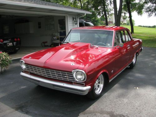 1964 Pro Street Nova, 383 stroker, image 5