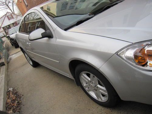 2005 chevrolet cobalt ls coupe 2-door 2.2l