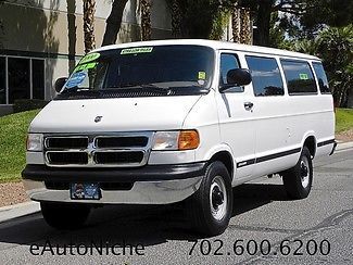 3500 van - convert to cargo - 5.9 v8 - 1-ton - extend wheel base - low miles 85k