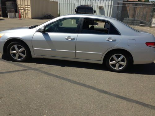 2003 honda accord ex