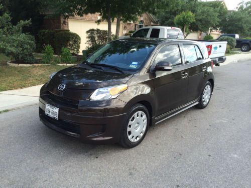 2011 scion xd special release series 3.0