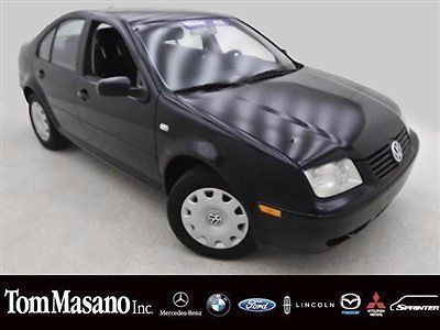 2002 volkswagen jetta gls (m4242a) ~ absolute sale ~ no reserve ~