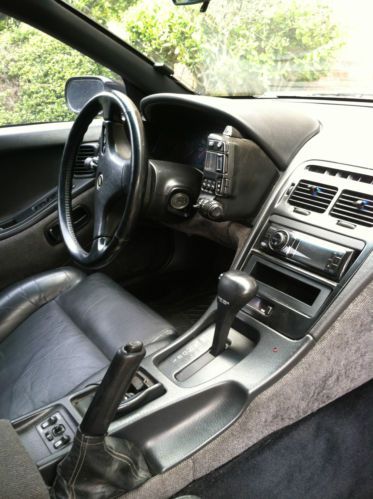 1990 Nissan 300ZX Turbo Coupe 2-Door 3.0L, image 3