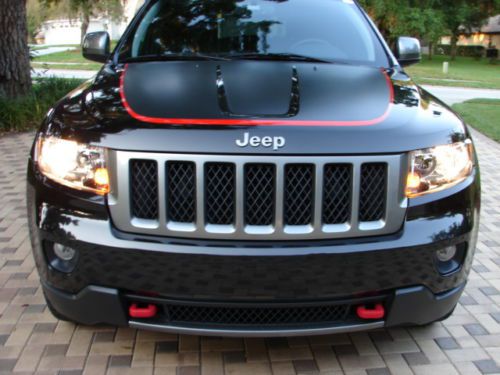 Jeep grand cherokee trailhawk