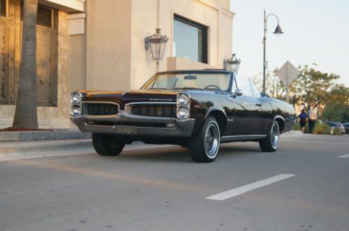 1967 pontiac tempest 1967 lemans custom gto   1 owner  , show car !!!1