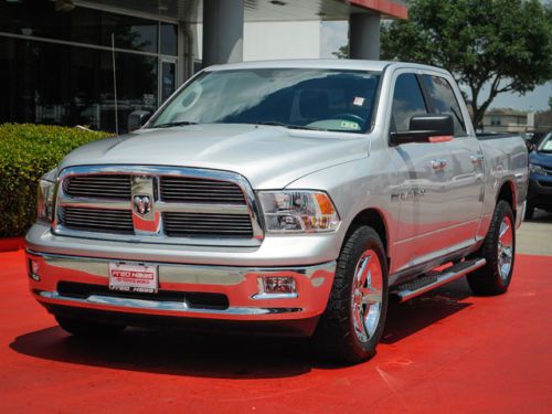 Lone star 5.7l hemi alloy wheels power seat